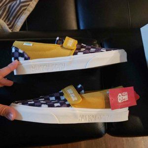 Vans Slip-on David Bowie Hunky Dory US 9 with box